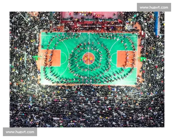 村 BA 绝杀名场面！劳宗烨压哨三分预定年度十佳