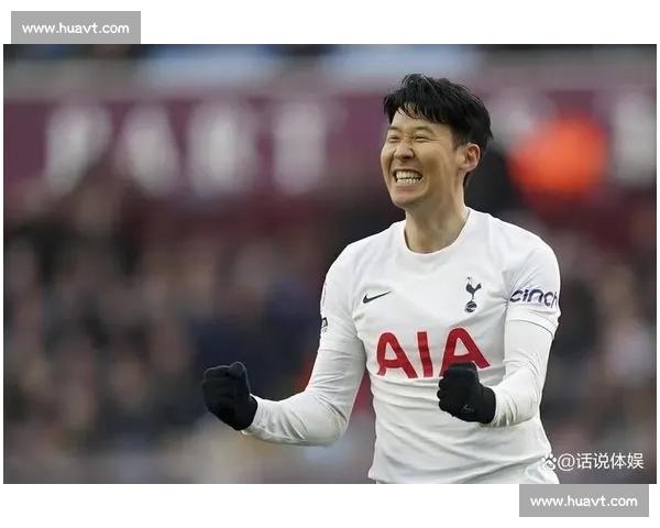 凯恩致敬孙兴慜：十年传奇谢幕，期待美欧战场再相逢