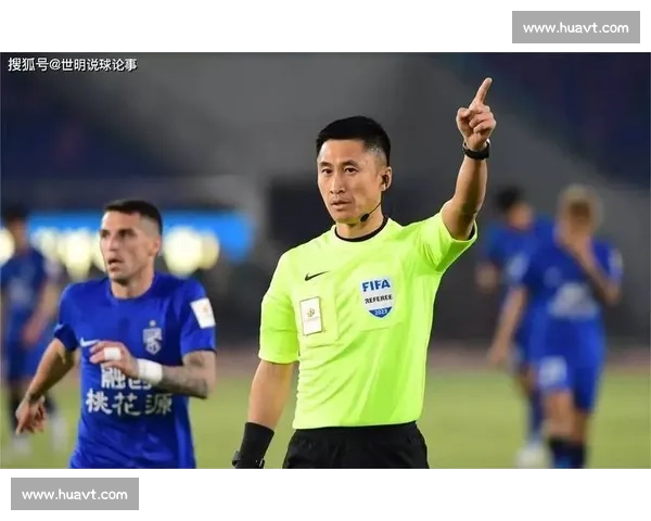 中超第 16 轮裁判揭晓：麦麦提江执法深鹏城战海港，沈寅豪领衔青岛德比焦点战