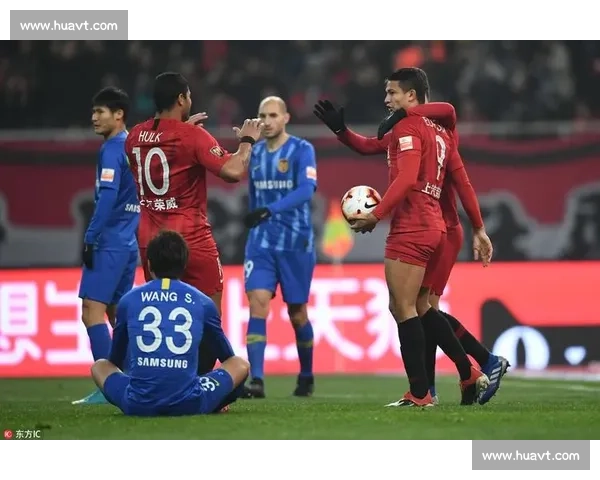 沪上德比再燃战火上海上港迎战上海申花焦点对决前瞻中超巅峰较量